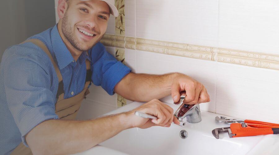 Local annual plumbing maintenance in Cashton, WI